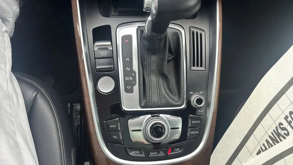 Audi Q5 photo 31