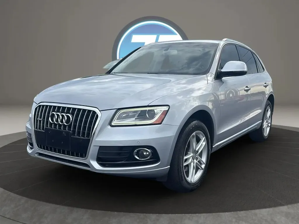 Audi Q5 photo 19