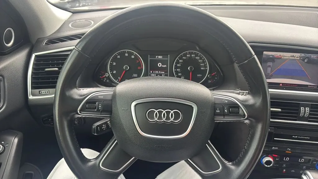 Audi Q5 photo 33