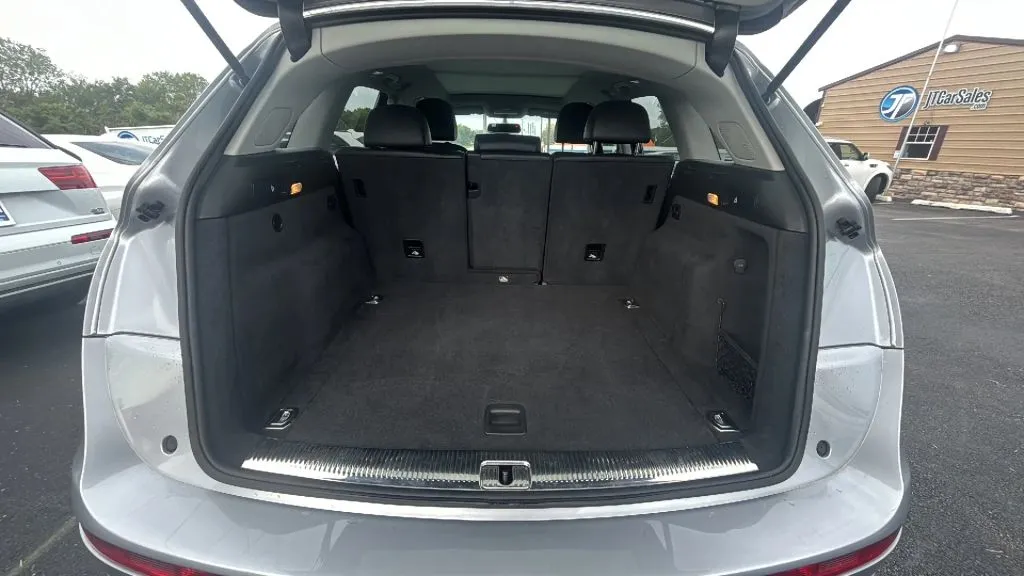 Audi Q5 photo 25