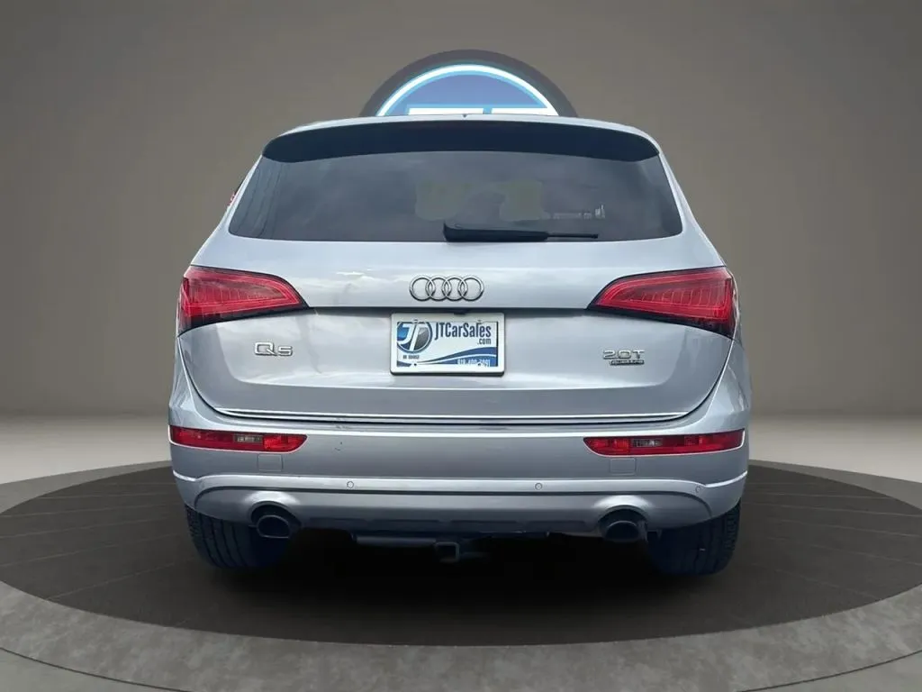 Audi Q5 photo 16