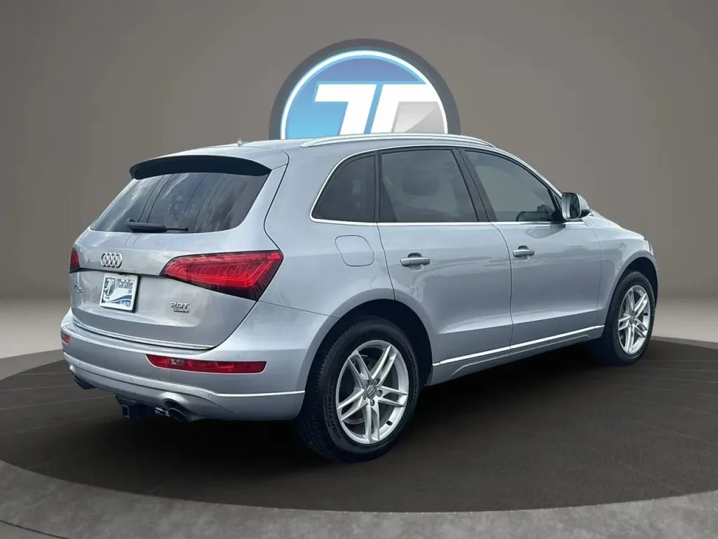 Audi Q5 photo 9