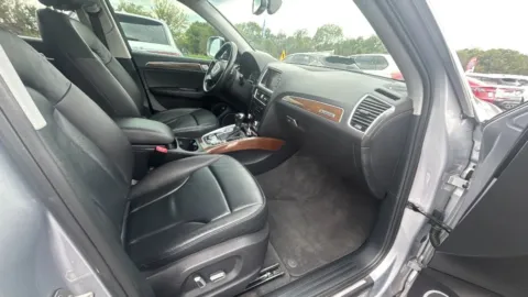 Photos of 2016 Audi Q5 2.0T Premium Plus Sport Utility 4D for sale in Broken Arrow, OK at JT Wholesale Auto, Inc.