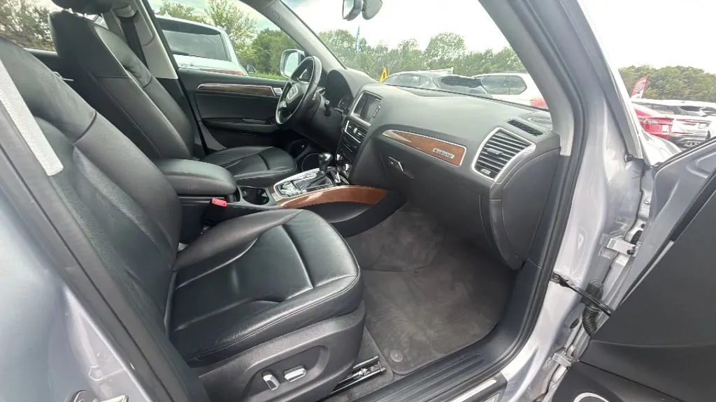 Audi Q5 photo 2