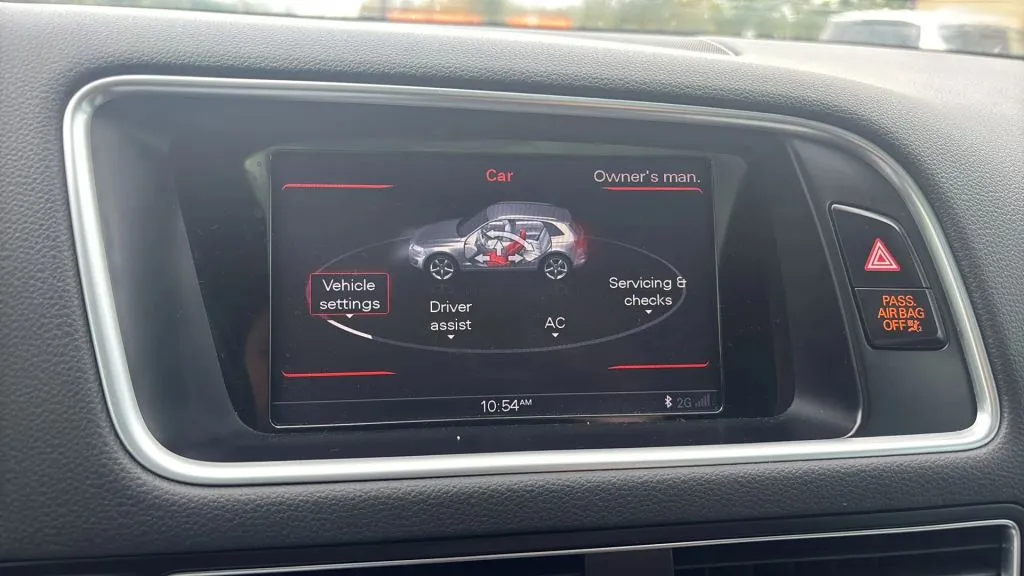 Audi Q5 photo 28