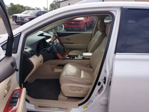 Photos of 2012 Lexus RX 350 Sport Utility 4D for sale in Broken Arrow, OK at JT Wholesale Auto, Inc.