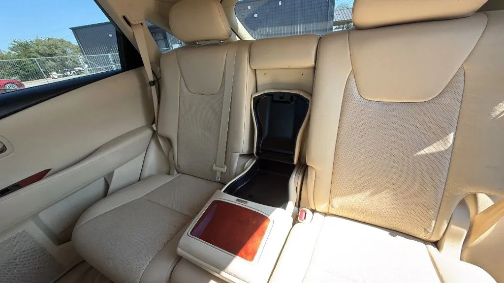 Lexus RX photo 44