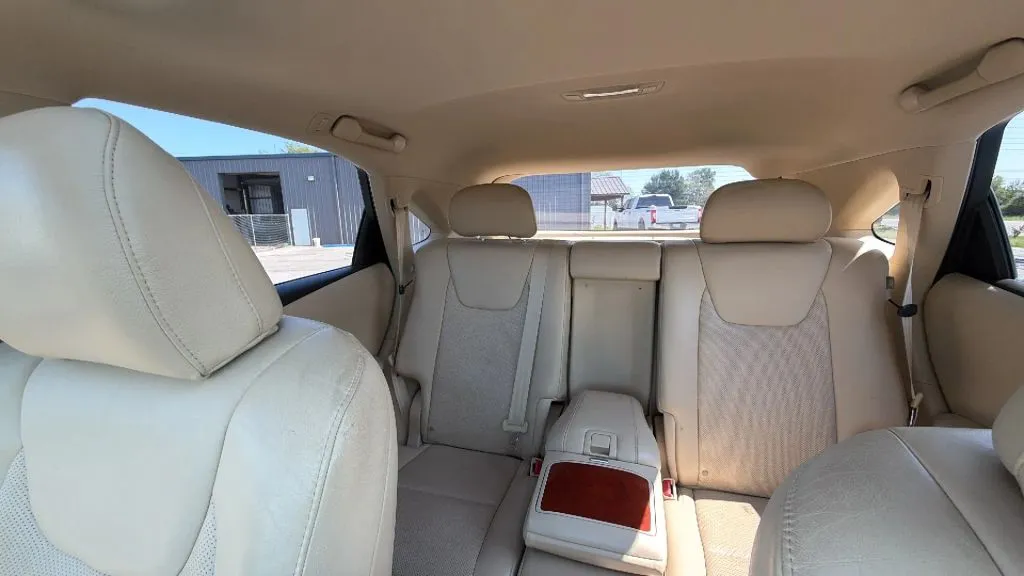 Lexus RX photo 37