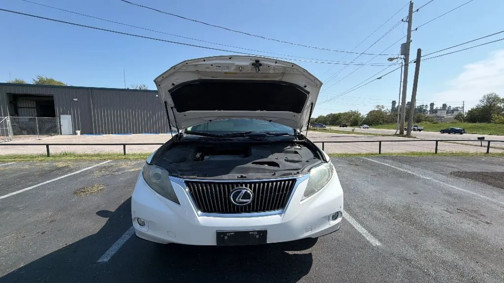 Lexus RX photo 46
