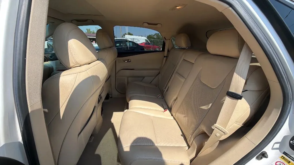 Lexus RX photo 45