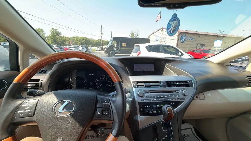 Lexus RX photo 35