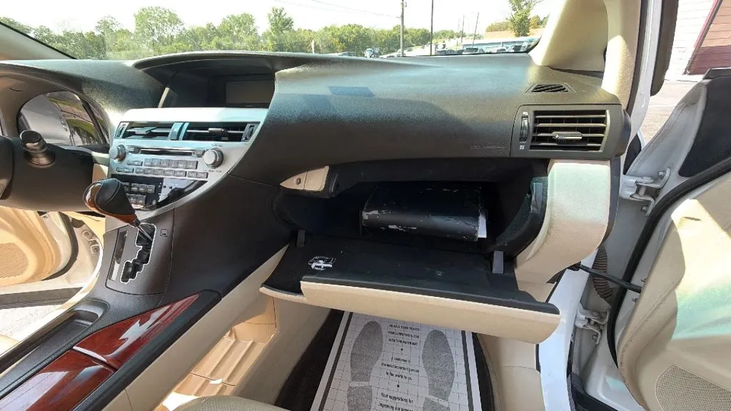 Lexus RX photo 18