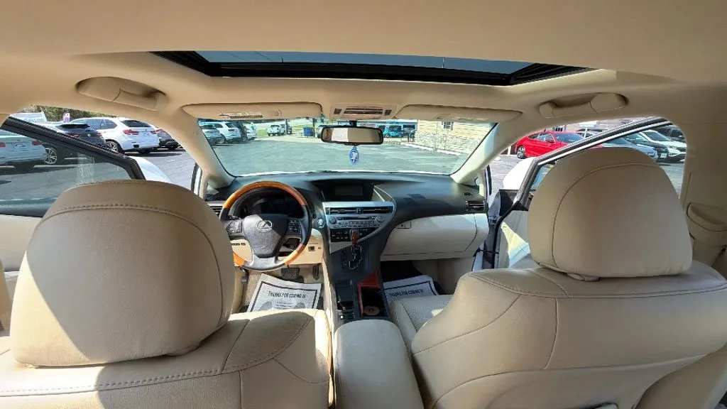 Lexus RX photo 28