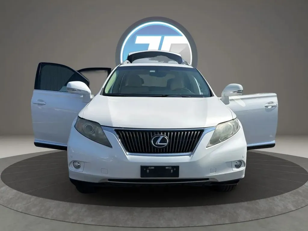Lexus RX photo 33