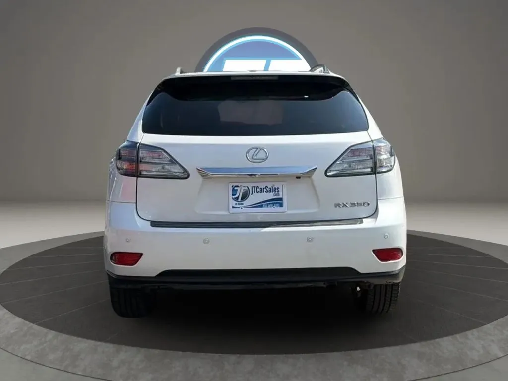 Lexus RX photo 7