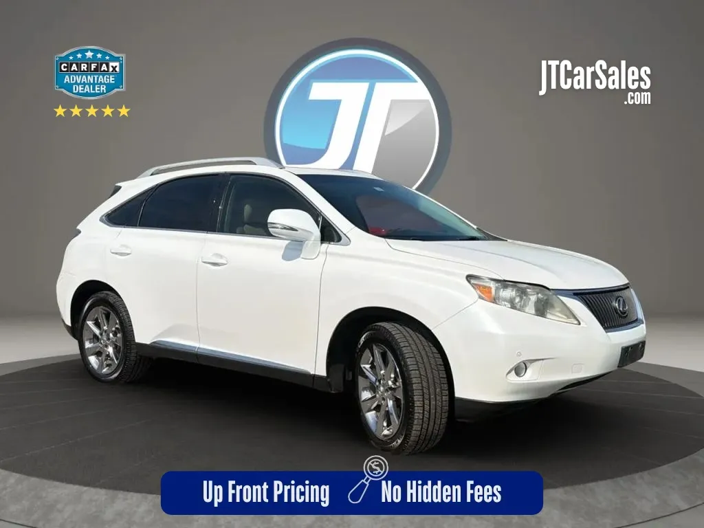 2012 Lexus RX
