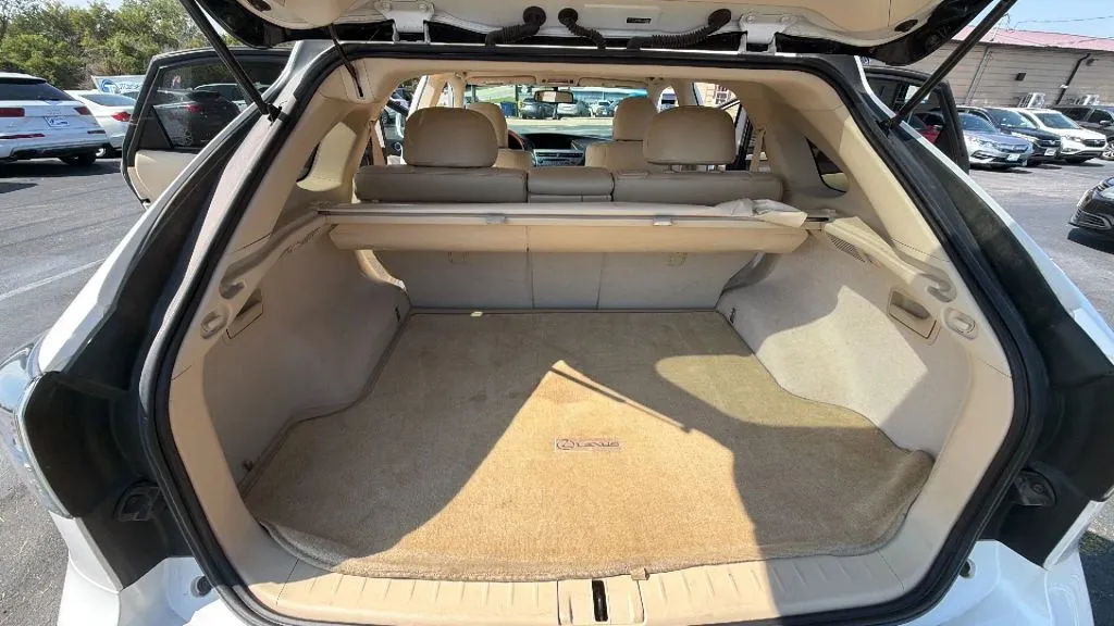Lexus RX photo 27