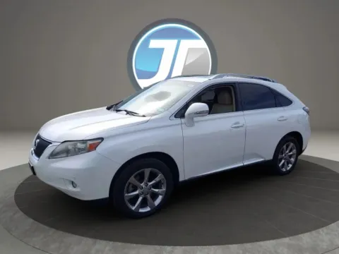 More photos of 2012 Lexus RX 350 Sport Utility 4D at JT Wholesale Auto, Inc., OK
