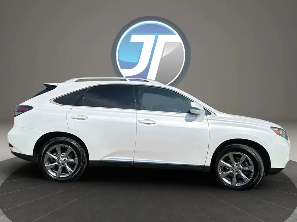 Lexus RX photo 12