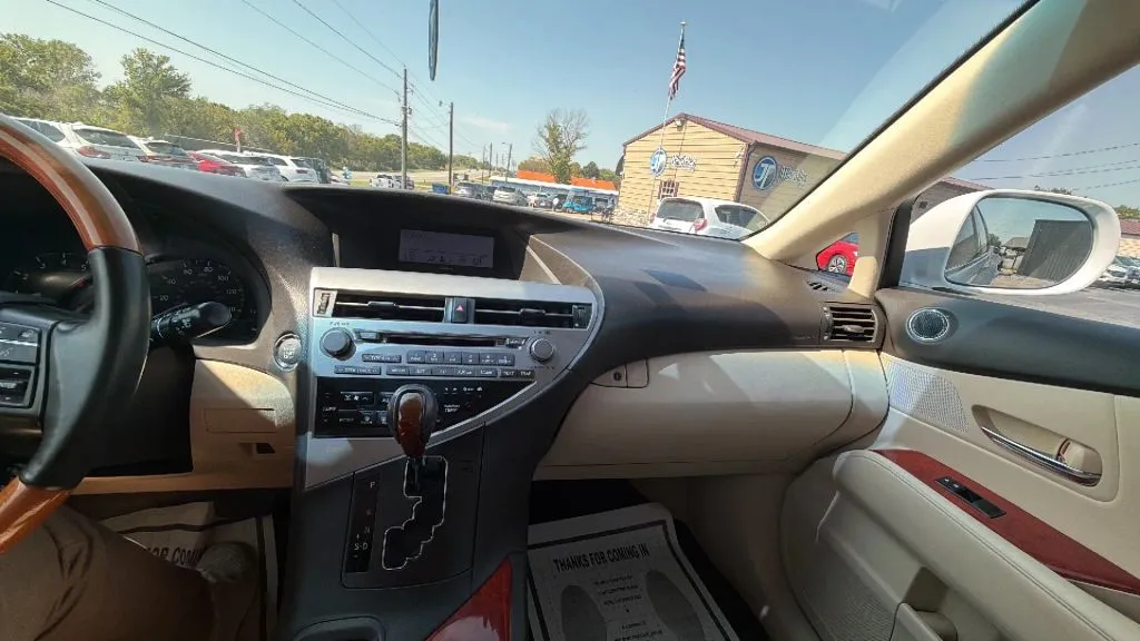 Lexus RX photo 41