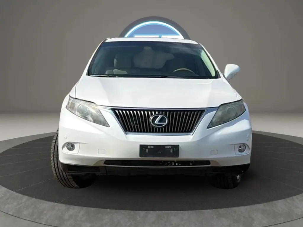 Lexus RX photo 9