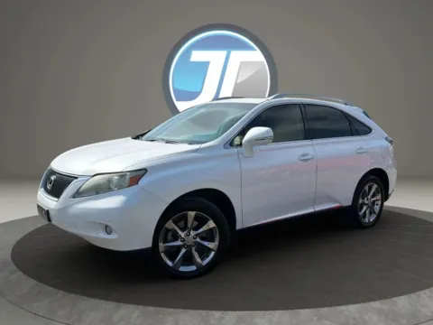 More photos of 2012 Lexus RX 350 Sport Utility 4D at JT Wholesale Auto, Inc., OK