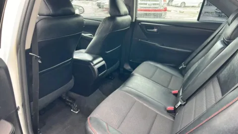 Another view of 2017 Toyota Camry SE Sedan 4D for sale in Broken Arrow, OK at JT Wholesale Auto, Inc.