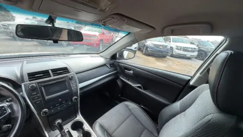 Photos of 2017 Toyota Camry SE Sedan 4D for sale in Broken Arrow, OK at JT Wholesale Auto, Inc.