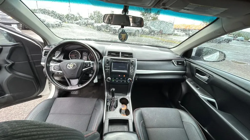 Toyota Camry photo 43