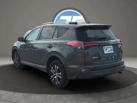 More photos of 2016 Toyota RAV4 LE Sport Utility 4D at JT Wholesale Auto, Inc., OK