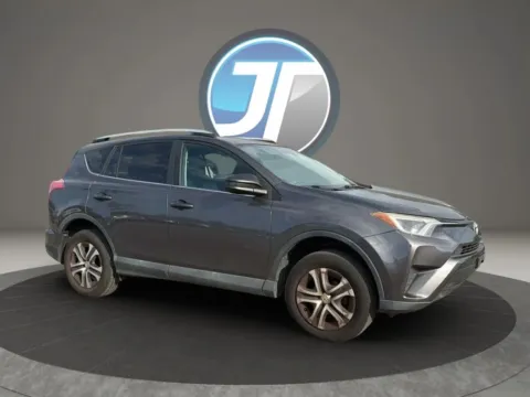 Another view of 2016 Toyota RAV4 LE Sport Utility 4D for sale in Broken Arrow, OK at JT Wholesale Auto, Inc.