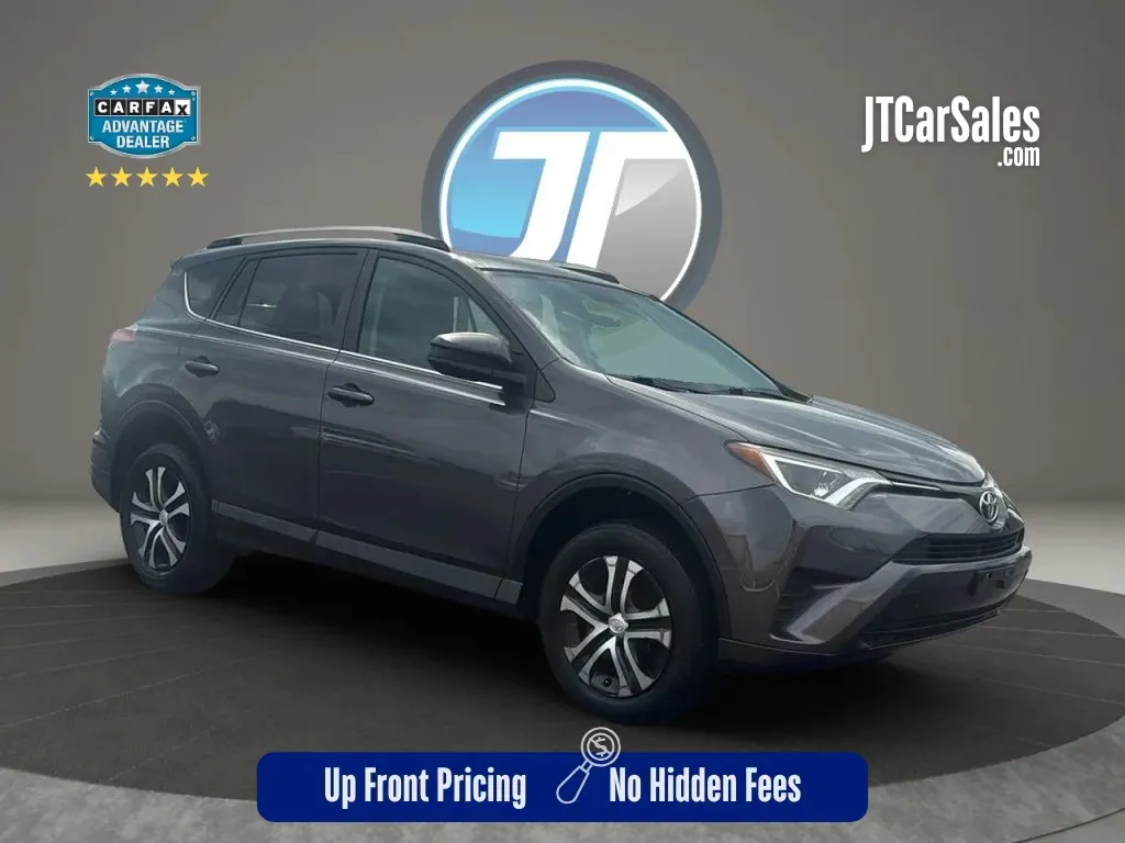 2016 Toyota RAV4 LE