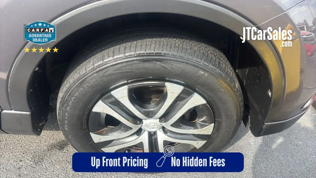 Toyota RAV4 photo 35