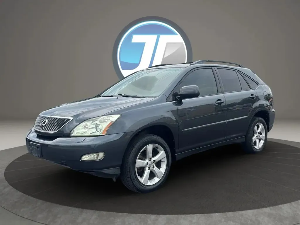 Lexus RX photo 9