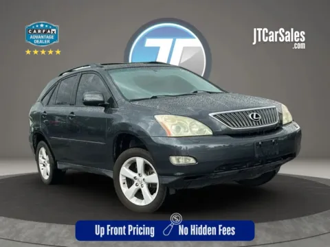 Gray 2004 Lexus RX 330 Sport Utility 4D for sale in Broken Arrow, OK