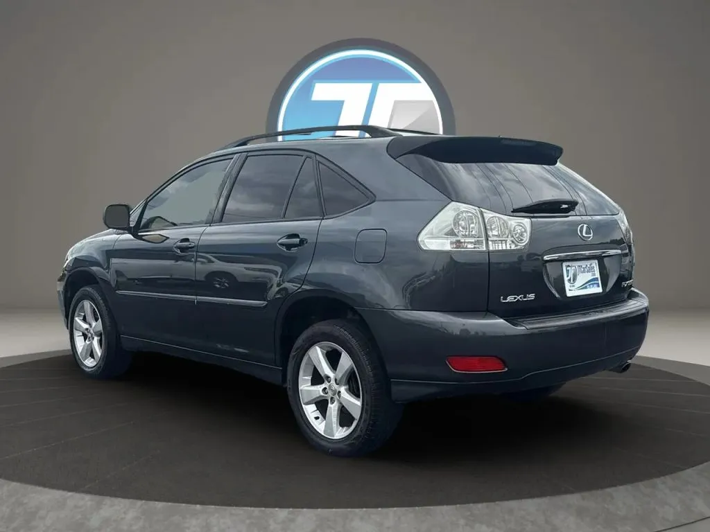 Lexus RX photo 15