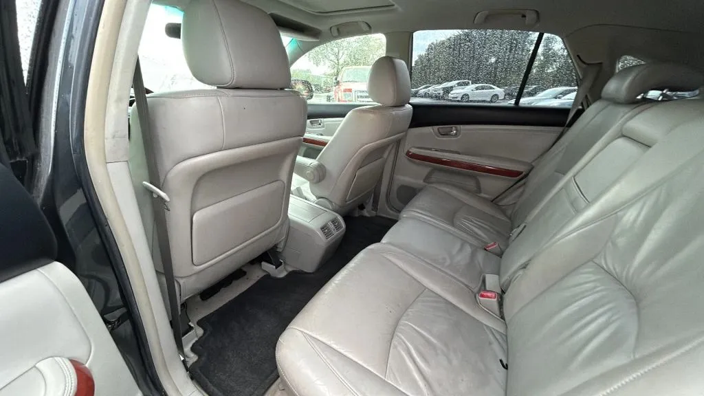 Lexus RX photo 11