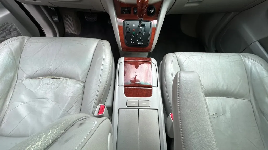 Lexus RX photo 19