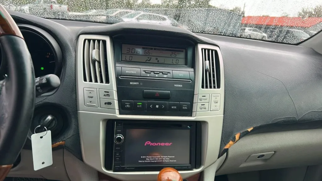 Lexus RX photo 31