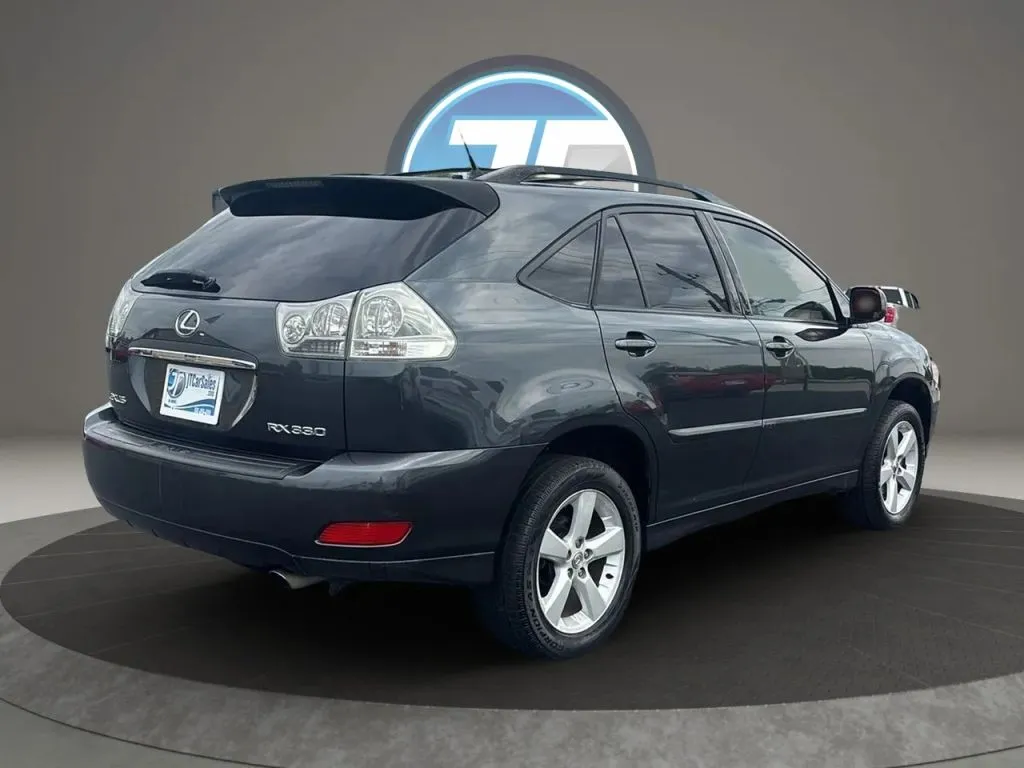 Lexus RX photo 21