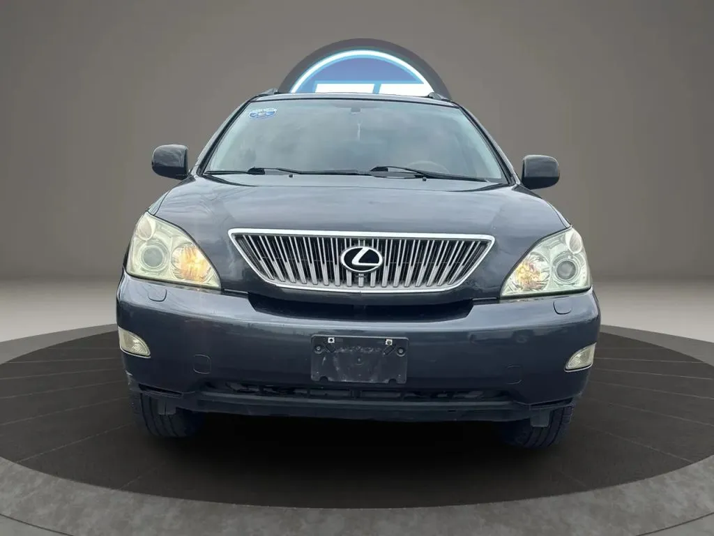 Lexus RX photo 4