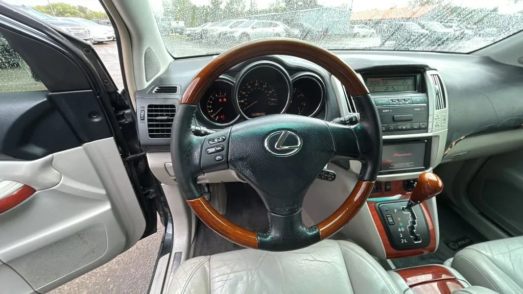 Lexus RX photo 23