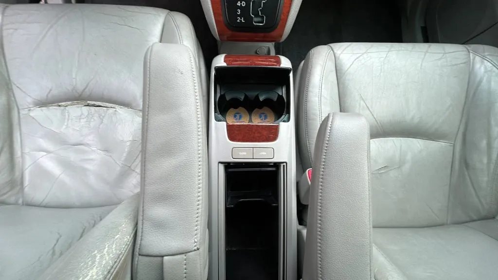 Lexus RX photo 30