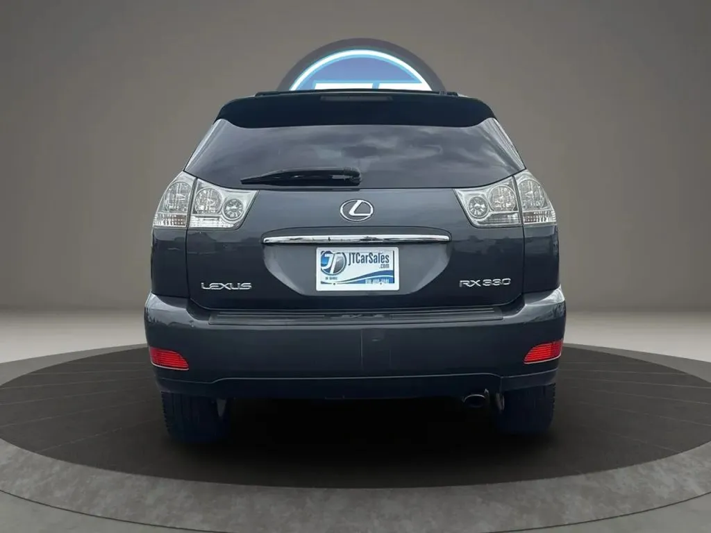 Lexus RX photo 18