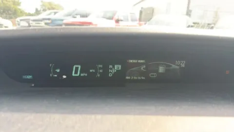 Another view of 2013 Toyota Prius Three Hatchback 4D for sale in Broken Arrow, OK at JT Wholesale Auto, Inc.
