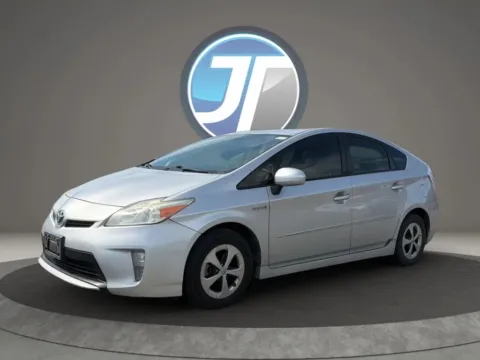Photos of 2013 Toyota Prius Three Hatchback 4D for sale in Broken Arrow, OK at JT Wholesale Auto, Inc.