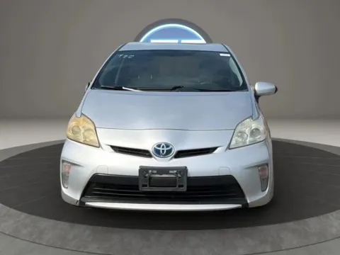 More photos of 2013 Toyota Prius Three Hatchback 4D at JT Wholesale Auto, Inc., OK