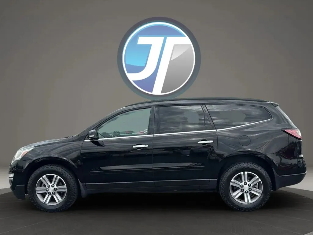 Chevrolet Traverse photo 14