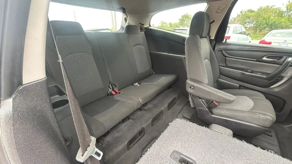 Chevrolet Traverse photo 28