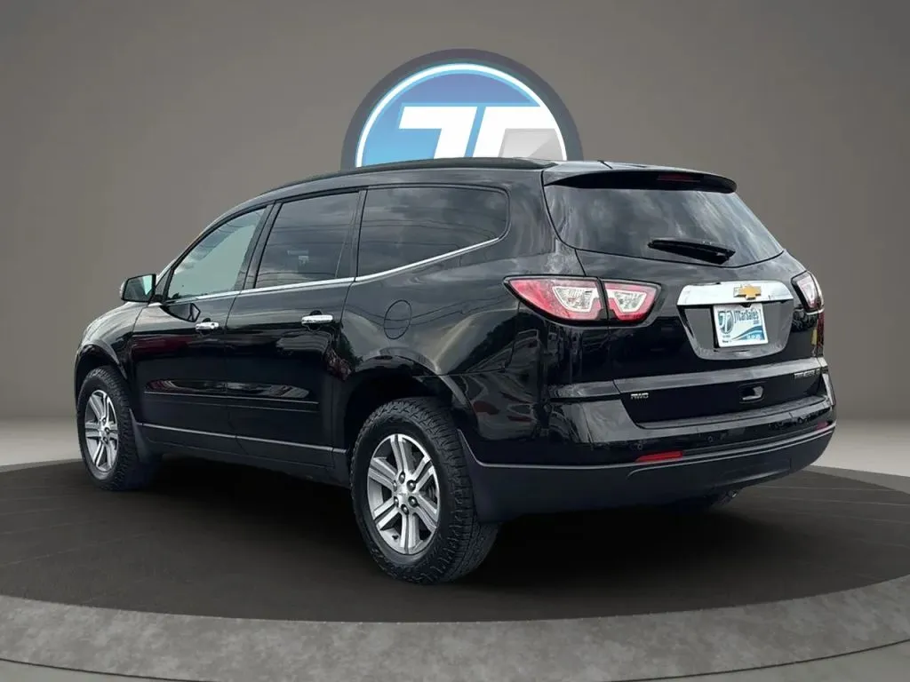 Chevrolet Traverse photo 16
